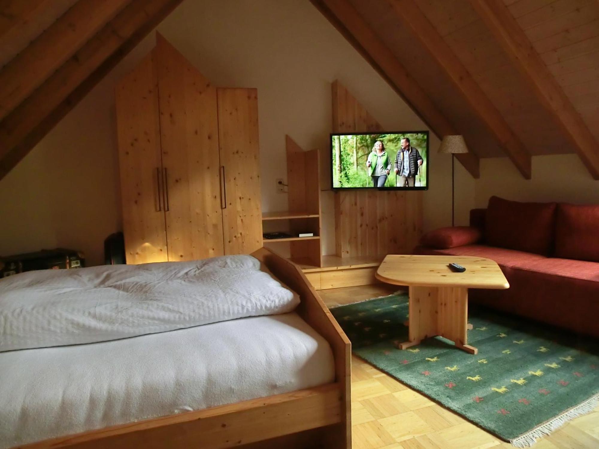 Fritz'Es Goldener Stern Hotell Schauenburg Rum bild