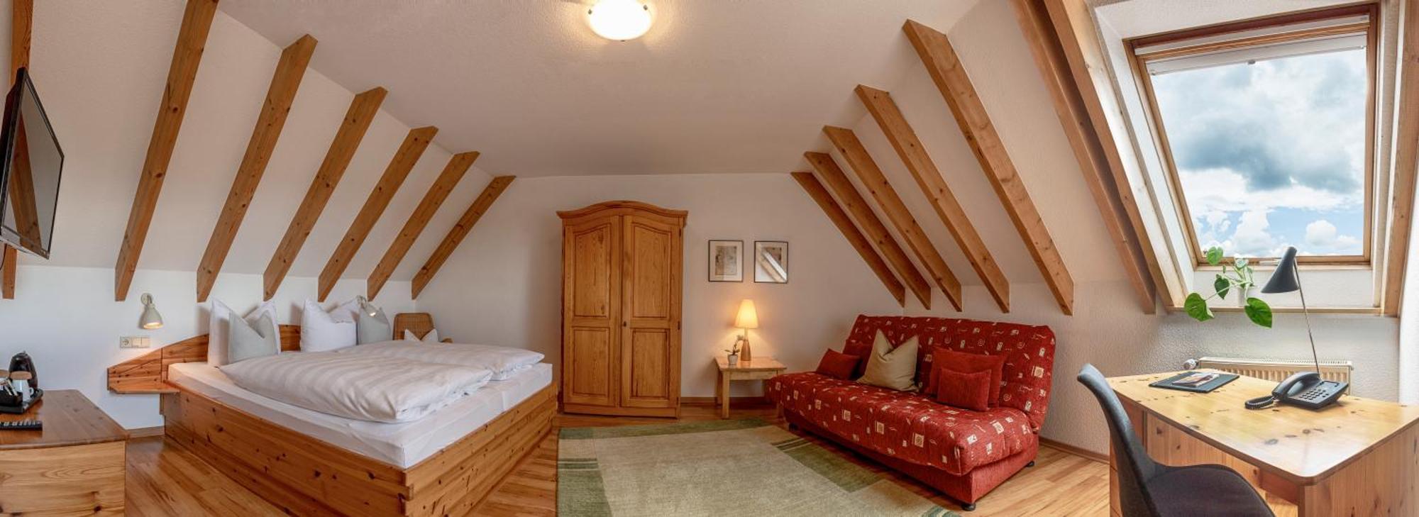 Fritz'Es Goldener Stern Hotell Schauenburg Exteriör bild