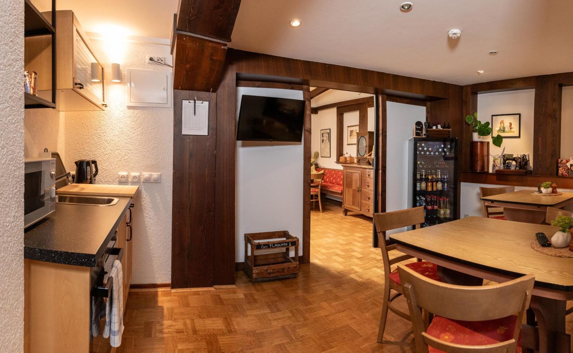 Fritz'Es Goldener Stern Hotell Schauenburg Exteriör bild