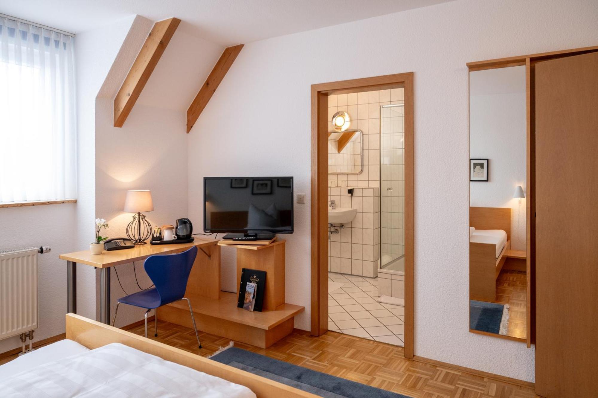 Fritz'Es Goldener Stern Hotell Schauenburg Exteriör bild