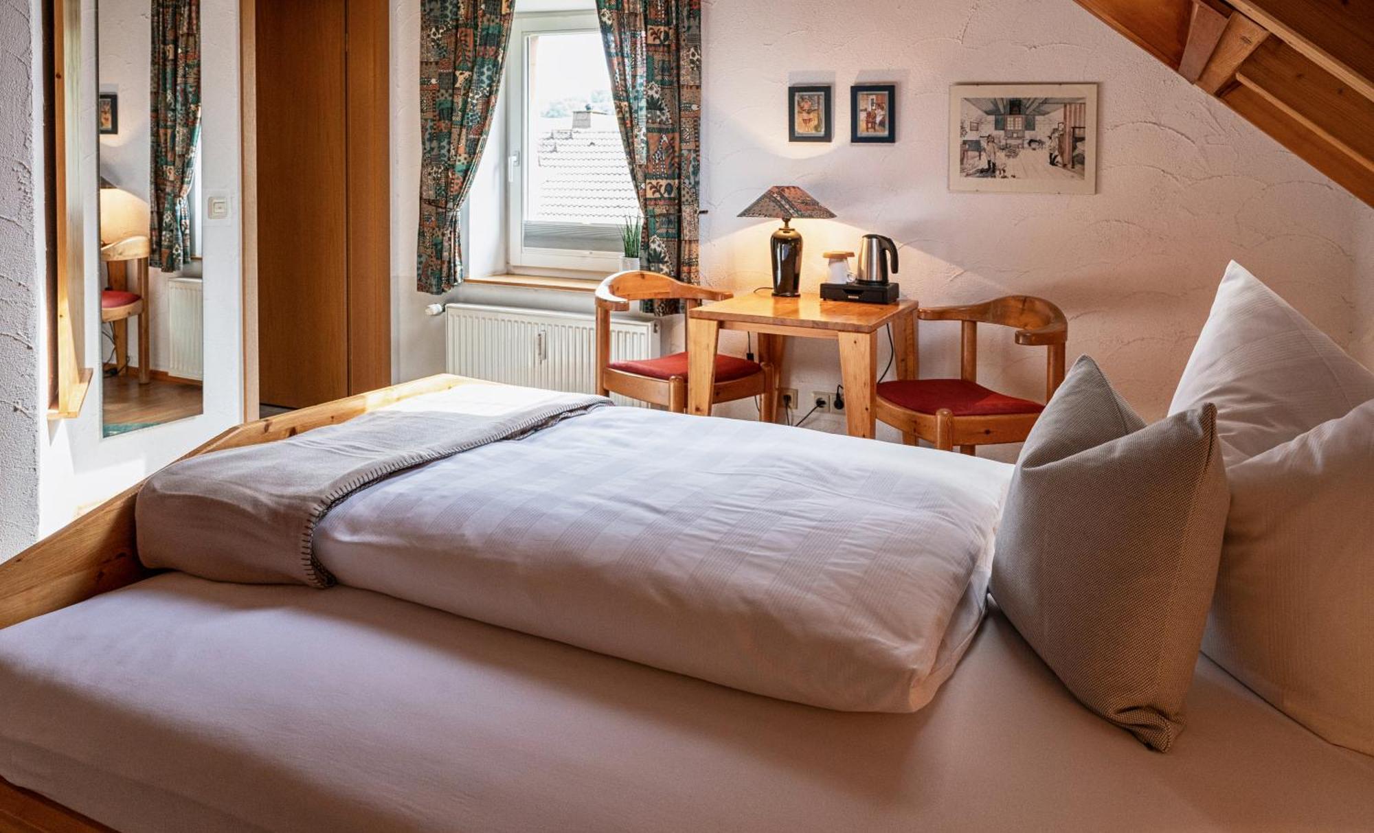 Fritz'Es Goldener Stern Hotell Schauenburg Exteriör bild