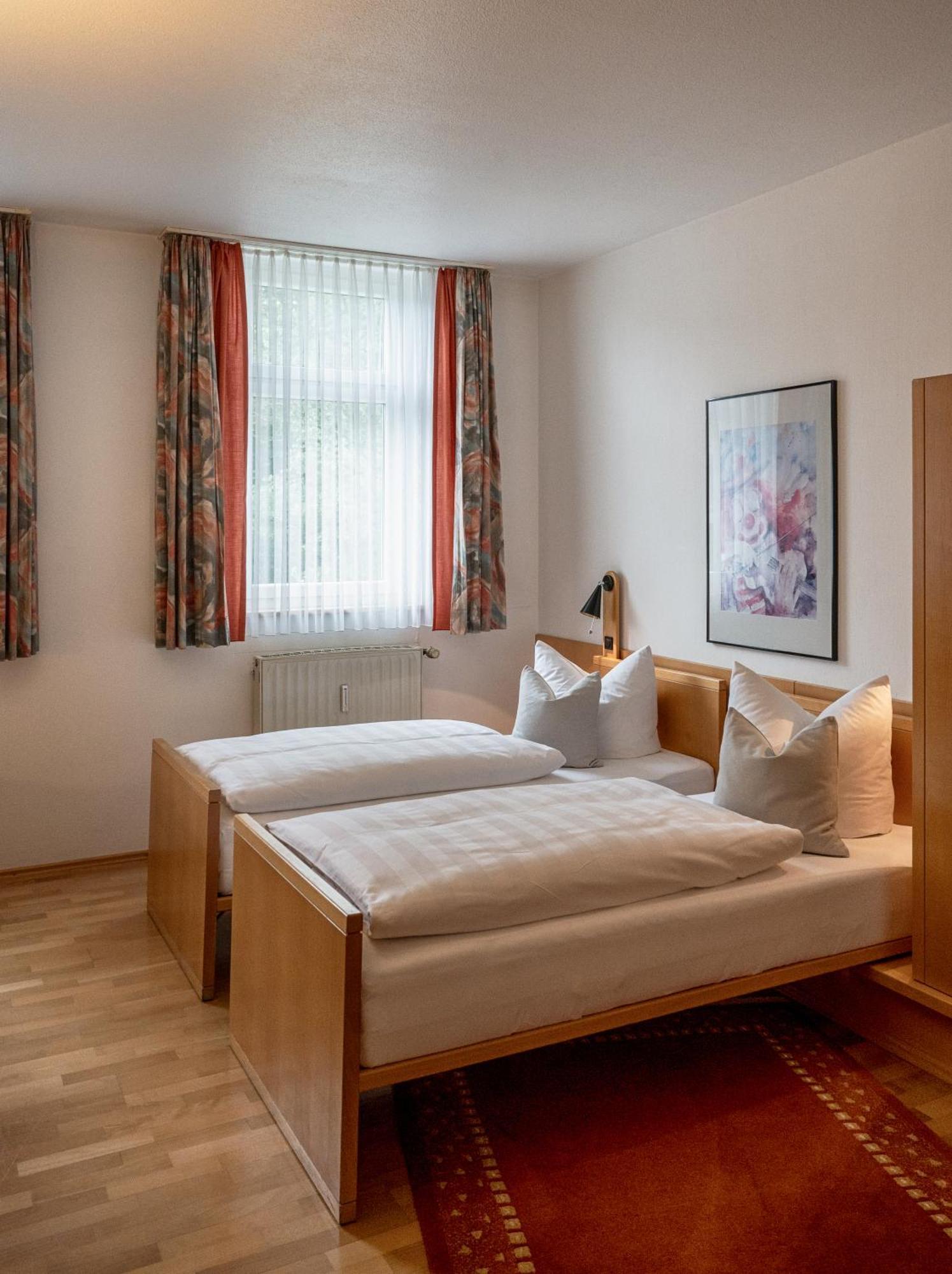 Fritz'Es Goldener Stern Hotell Schauenburg Exteriör bild