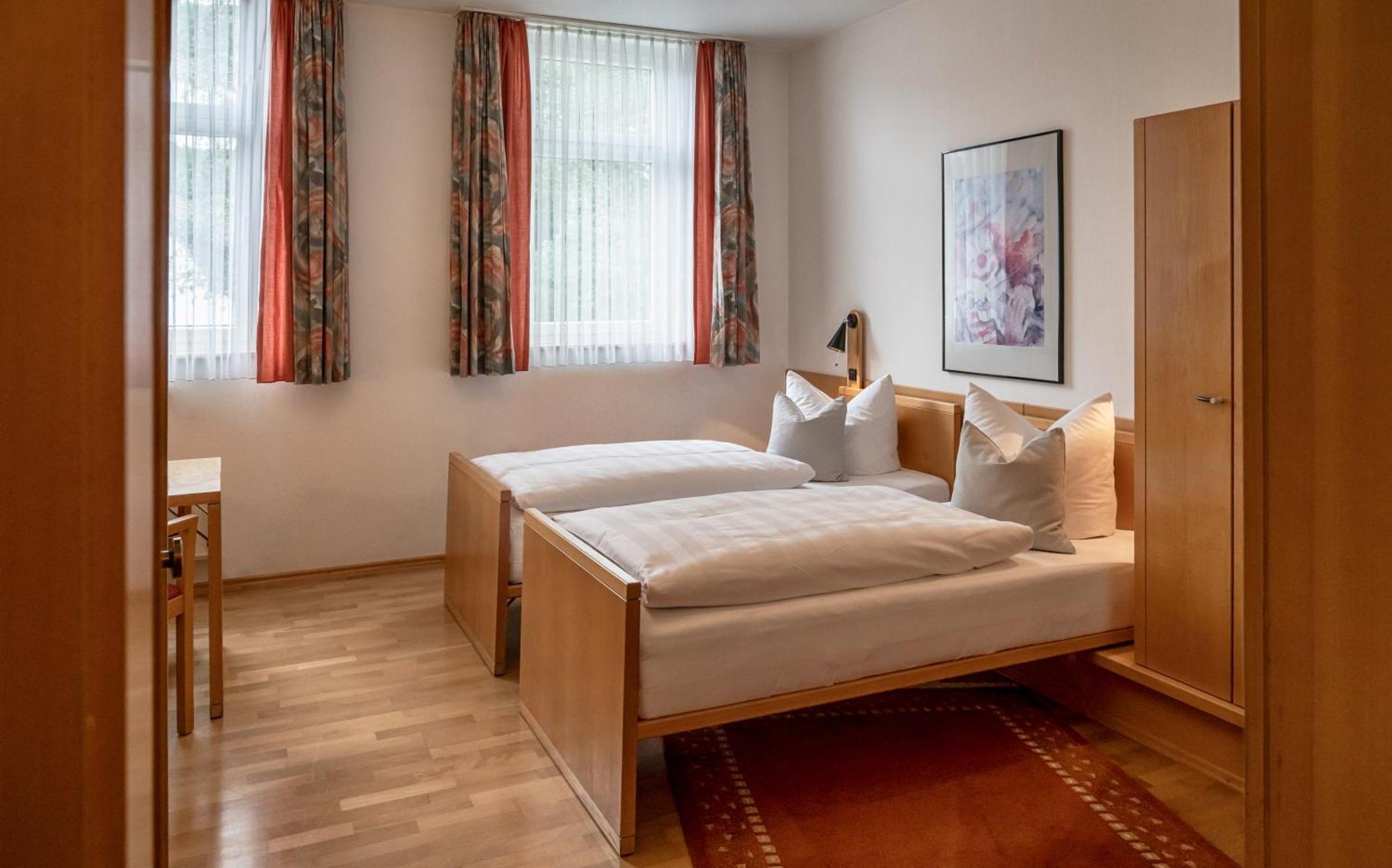 Fritz'Es Goldener Stern Hotell Schauenburg Exteriör bild