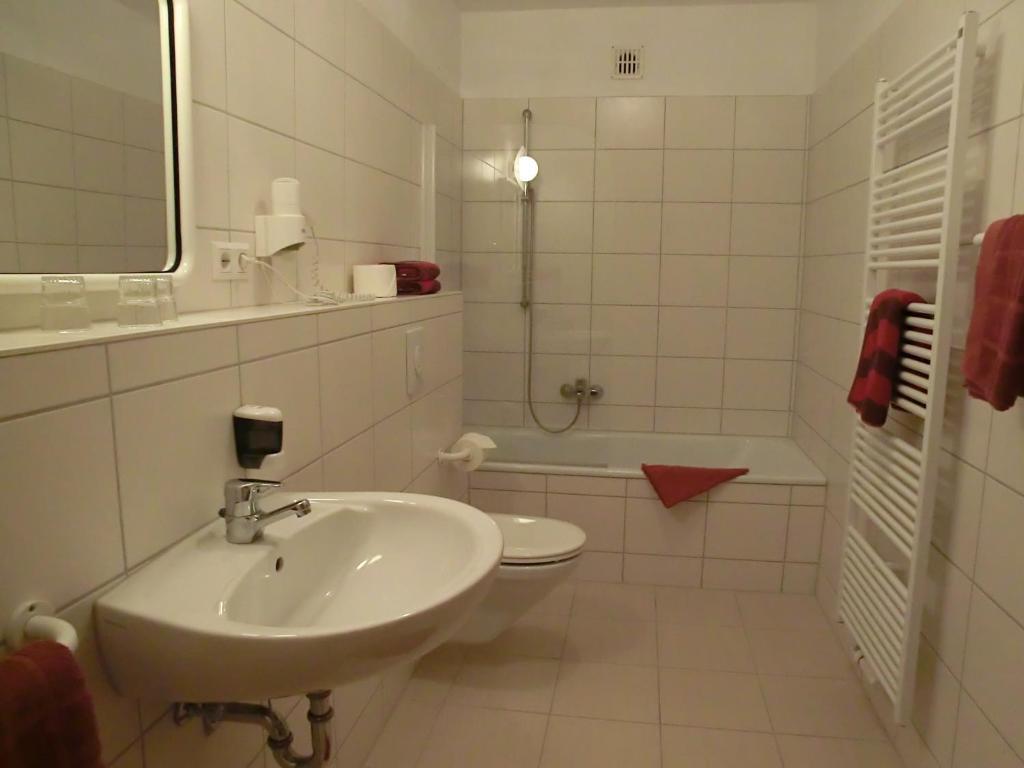 Fritz'Es Goldener Stern Hotell Schauenburg Rum bild